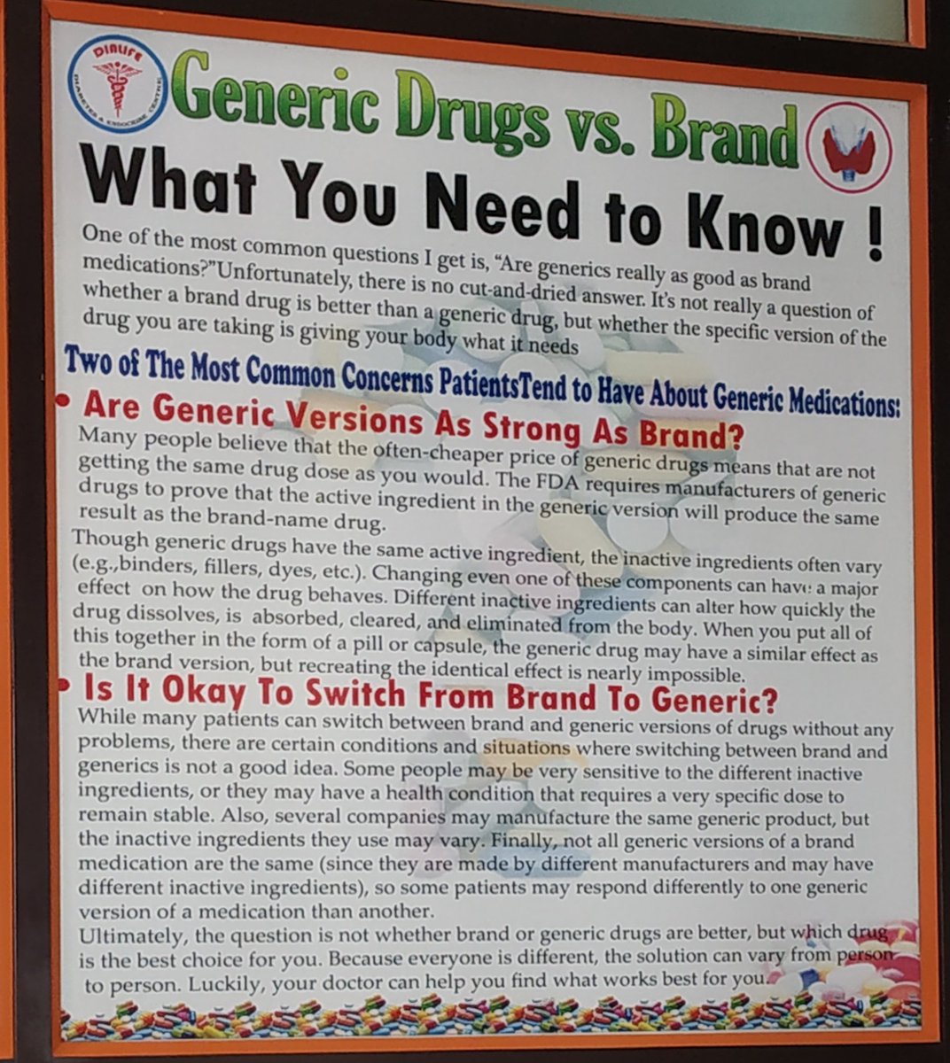 DpkSaa's tweet photo. What you need to know!
The war between active ingredient v/s inactive ingredients https://t.co/iDhU8mYOAh