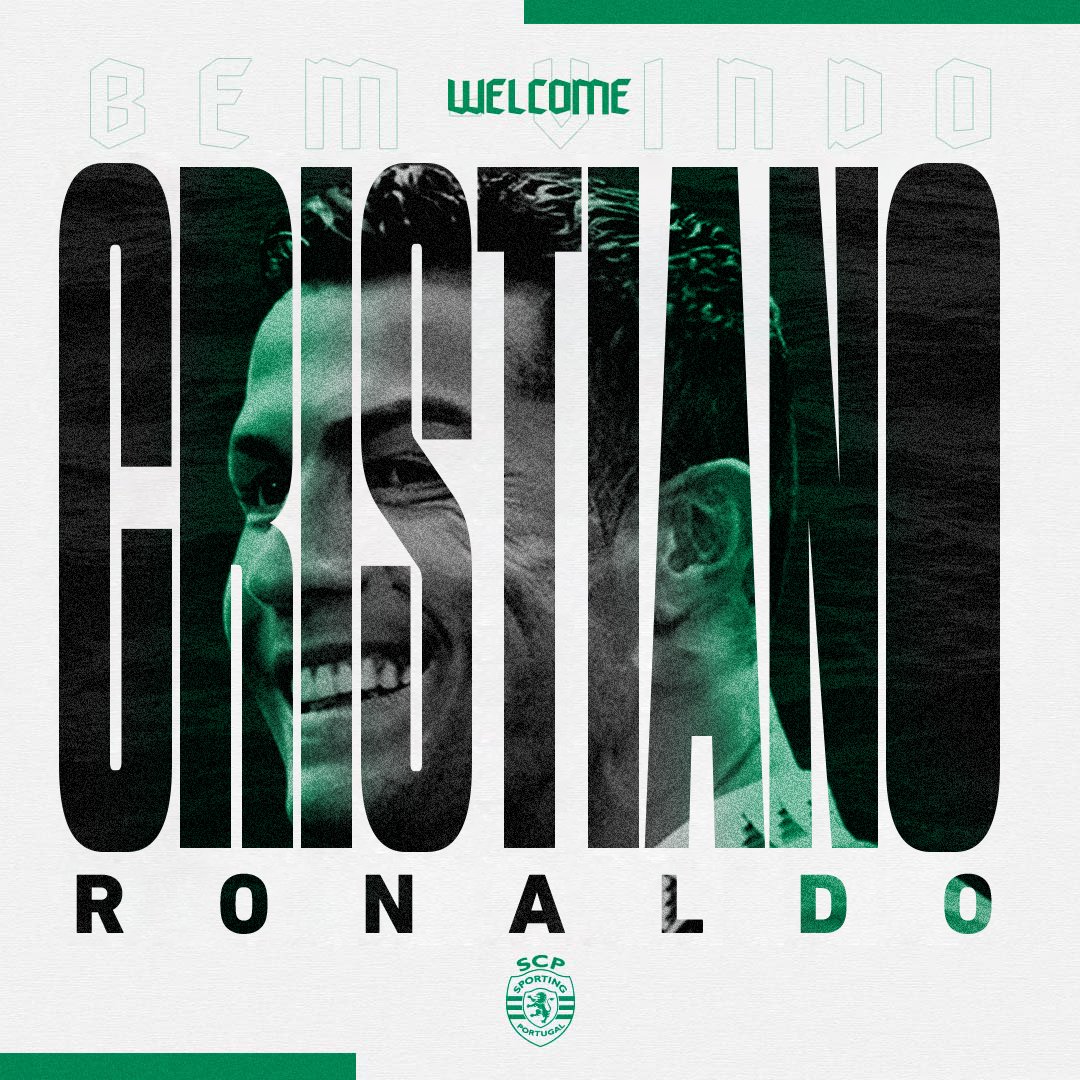 MalucosDasTrans's tweet photo. @GonzaaaaaaL Como podes dizer que o Benfica vai ganhar o campeonato, quando nós temos o Ronaldo?
De volta a casa!
#EuSouSporting #CristianoRonaldo https://t.co/H0ciufFHcg