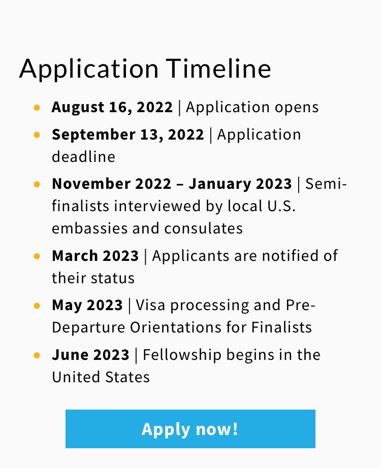 YaliRLCAlumnisl's tweet photo. Applications for #YALI2023 are now open! This is your chance for access to a 6-week training at a top U.S. educational institution in Business, Civic Engagement, or Public Management. Learn more and apply by September 13: https://t.co/guexaHCgCD  @YALINetwork https://t.co/A9NZyLUFtP