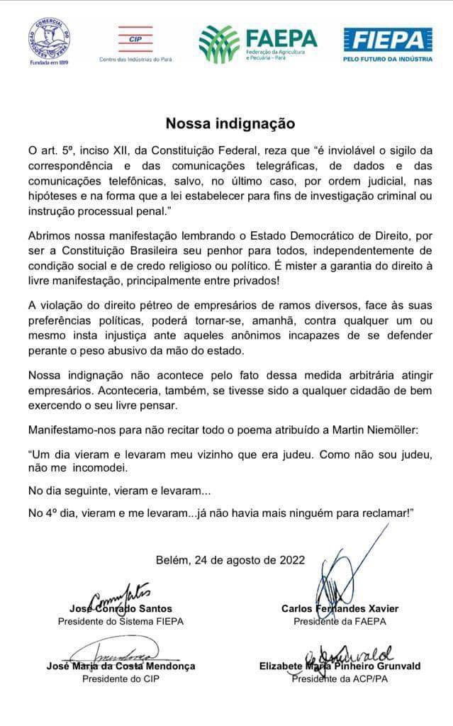 Obrigado a todos que se solidarizaram com os acontecimentos dessa semana. Estou recebendo muitas mensagens de apoio e carinho do Brasil inteiro. Deixo aqui minha eterna gratidão!