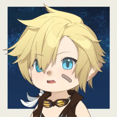 来太っぽいなにか #ララフェルメーカー 