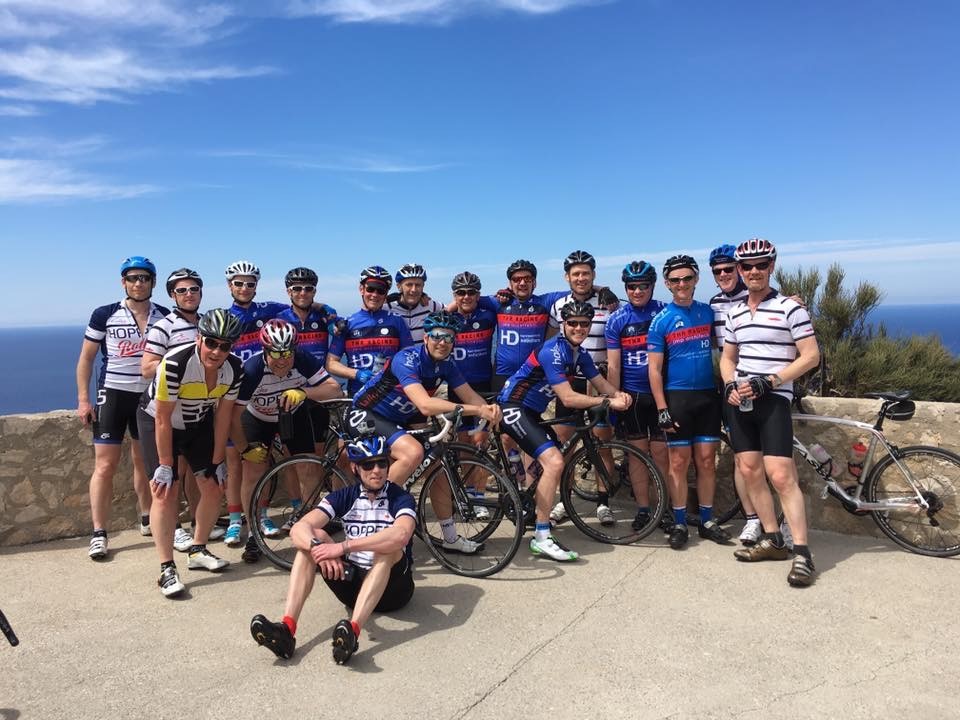 We'd like to say a huge thank you to the Preston Grasshoppers' Rollers, the cycling club who team up with local agencies to provide refurbished bikes to young people in Lancashire. Read more here: pgrfc.co.uk/hoppers-cyclin…