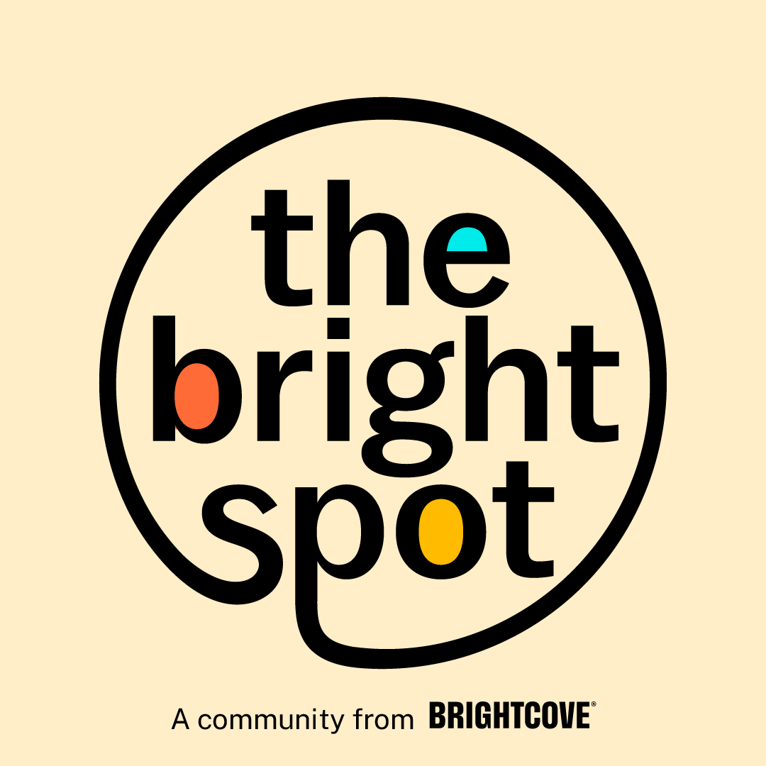 Brightcove's tweet photo. Don’t get left in the dark. Join the Bright Spot. Discover streaming industry news and techniques, elevating your knowledge of producing digital content with maximum impact. Learn more about our new community: https://t.co/RG5ofNXahj
#BrightSpot #VideoFirstStrategy #Streaming https://t.co/hntuihGVZu