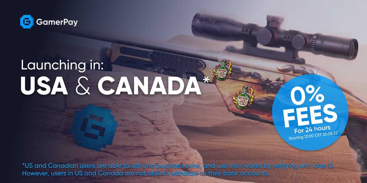 GamerPay tweet media