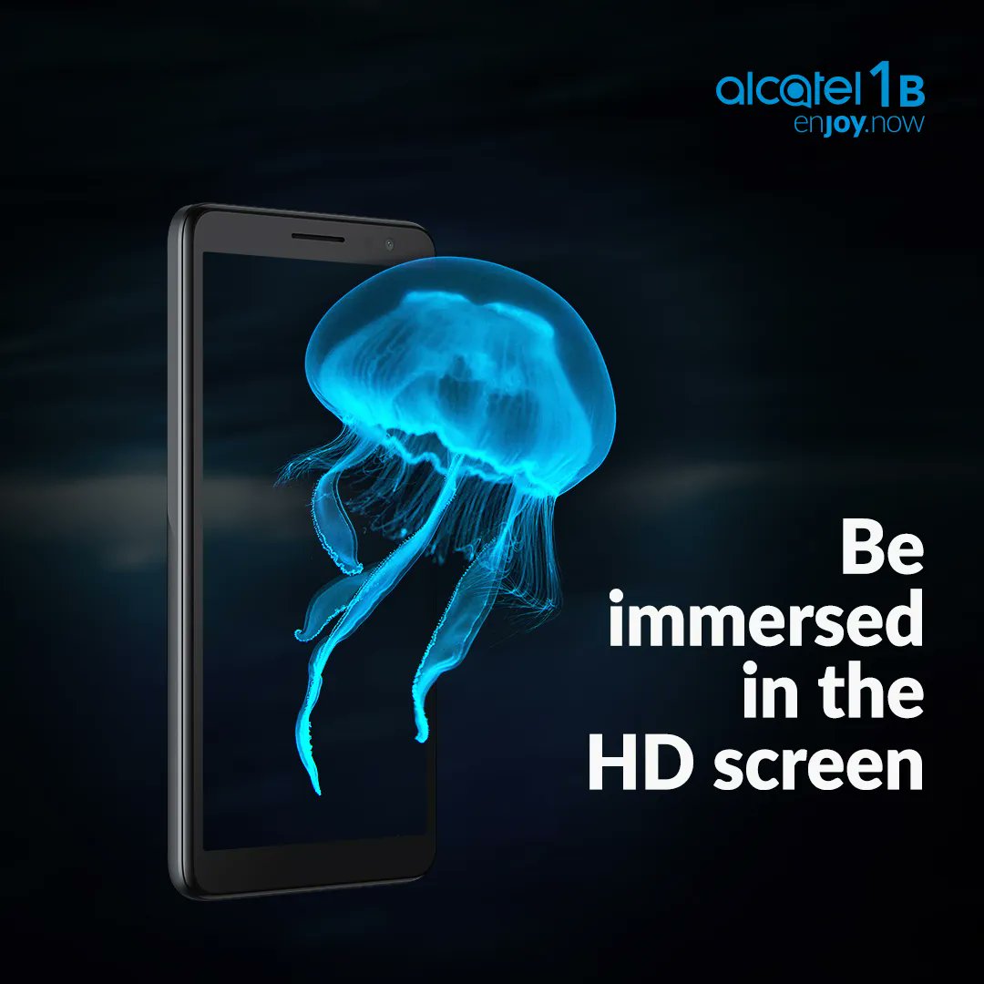 Todas las formas tienen detalles sutiles🐙 💦 

#Alcatel1B