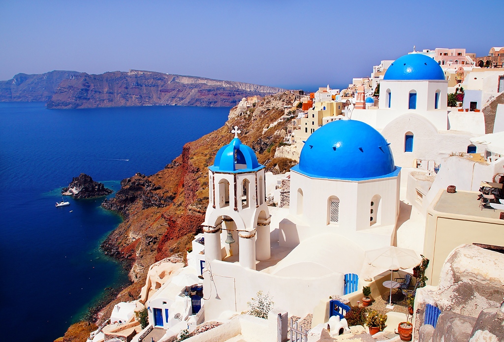 Capabletravel's tweet photo. Stunning @Santorini in @VisitGreecegr @DiscoverGRcom ⁠
Follow @capabletravel for travel inspiration and places to visit⁠
#santorini #santorinigreece #santoriniisland #greece #greeceislands #Greekislands #VisitGreecegr #DiscoverGreece #bestoftheday #CondeNastTraveller https://t.co/JP7hZttsxY