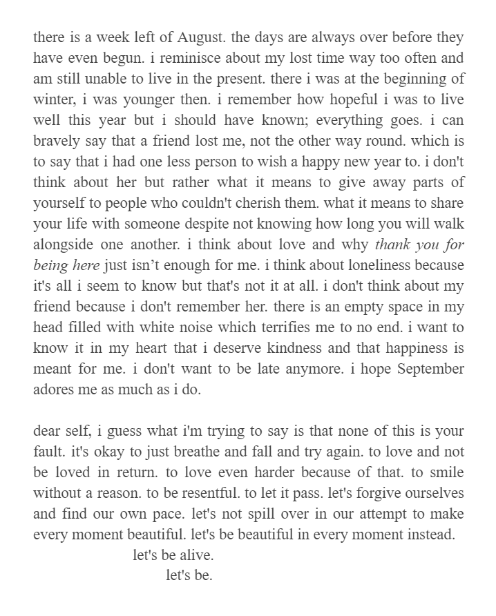 aprioritae's tweet photo. you do not have to be good
#WordsByBangtan #WBBAugust https://t.co/N0qoIppDD1