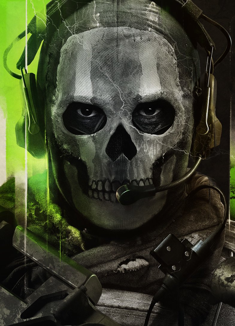 Simon Riley(GHOST)  Call of duty zombies, Call of duty black