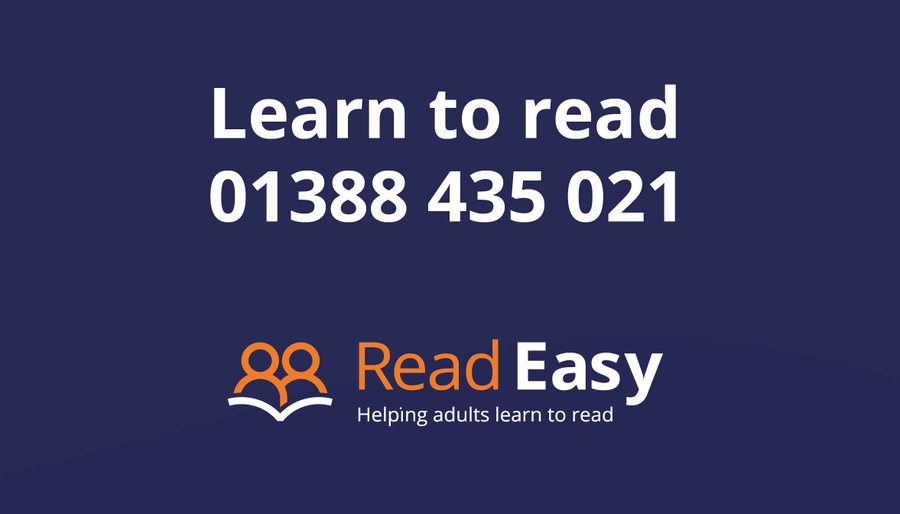 ReadEasyUK's tweet image. It's never too late to learn the skills that you need to reach your potential.

If you or someone you know wants to improve their reading, call us to find out about our free, confidential, one-to-one reading coaching for adults.

#GCSEResultsDay2022 #GCSEs2022 #GCSEs #ResultsDay