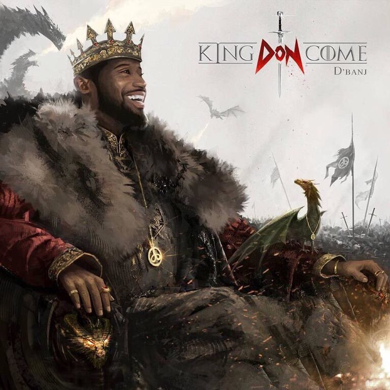 SootAfrica's tweet photo. Throwback to D'Banj's Album "King Don Come" released on August 25th, 2017, exactly five years ago on this day. 

What is your favourite Track of this Album?
•

1/2
#SOOT #SOOTAfrica #Throwback #DBanj #KingDonCome https://t.co/h7yYx7wUZc