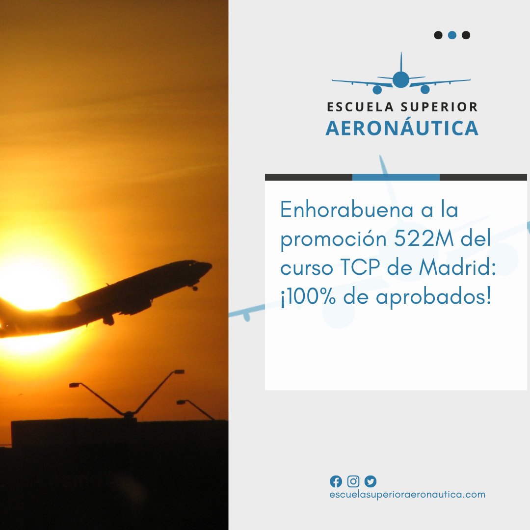 ESA_Madrid's tweet photo. #Enhorabuena a la #promoción522M del #cursoTCP de #Madrid: ¡100% de aprobados!

https://t.co/SvQIDyh2ij

#nosvemosvolando #cabincrew #azafato #curso https://t.co/KudPjJlRGT