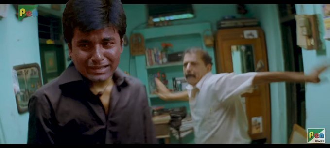 firefis1010's tweet photo. @Anish_18_sk @phoenix_viruman @ManobalaV @Suriya_offl Modhalla velila vaada https://t.co/QnWt2xPorW