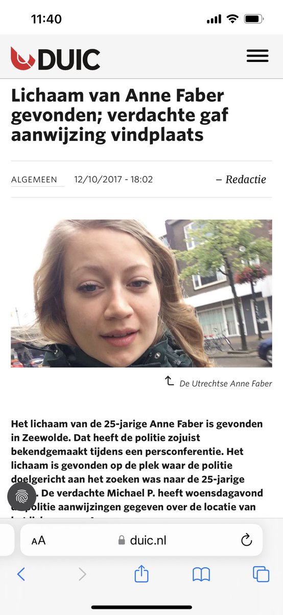 huig_plug's tweet photo. 12 oktober 2017. Peter Hennephof kreeg een andere baan op de dag van de ontknoping van de ontvoering/moord op Anne Faber. Hennephof wist als hoofddirecteur van de Dienst Justitiële Inrichtingen dat het rapportage-systeem niet deugde! #overdracht #MichaelP https://t.co/GH1gA89z5O
