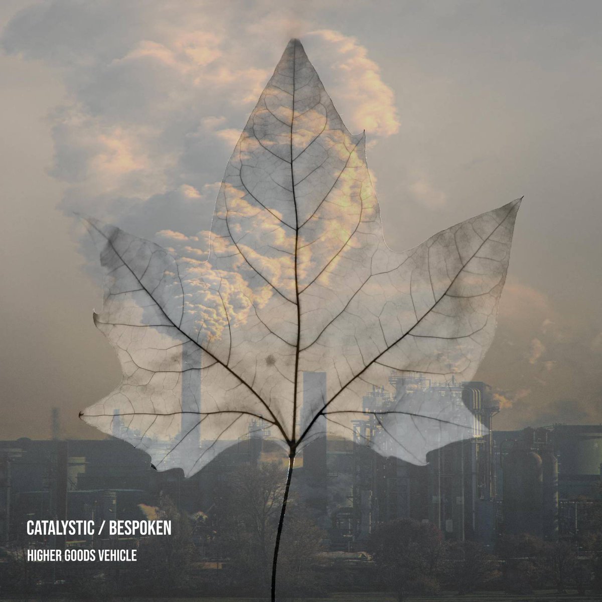 Catalystic / Bespoken -  Higher Goods Vehicle coming soon!
Really looking forward to bringing this five track EP out after working on it with one of my closest friends, Mr. Bespoken. Nice lil way to round off the summer!
#newmusic2022 #hiphop #instrumental #Welshmusic