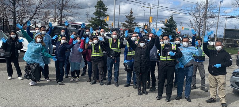 MartinreaInt's tweet photo. Hydroform Solutions employees collected six large bins of waste from local areas for Earth Day. “This was a great opportunity to have our team members come together and clean up our facilities to make an impact in our community,” said HR Manager, Carol Jong-Lee. #OneMartinrea https://t.co/mb1v7dHmZS