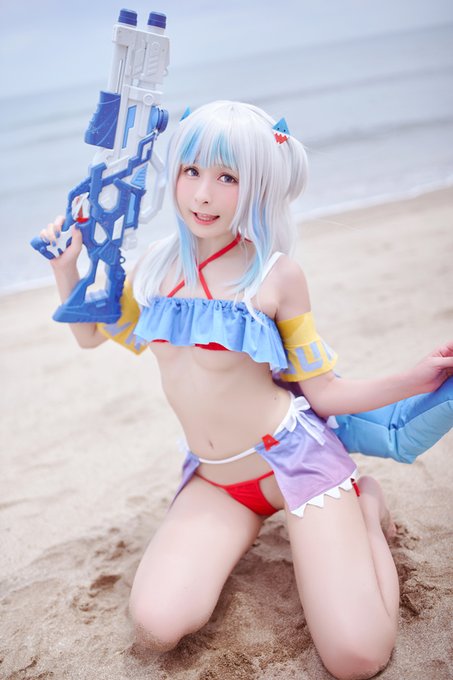 Twitterのコスプレ画像33