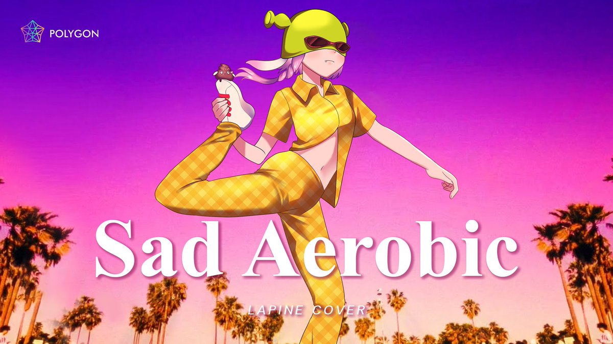 LapinePLG's tweet photo. Sad Aerobic - MILLI (cover)
https://t.co/fQb8FQOSuQ
Credit
Original song by: MILLI (Prod. by SpatChies) | YUPP!
Vocal Performed by: Mona Lapine
Mix & Master by: Burefu
Produced by : Psi Drakaz
VDO : Onisuka XUN S.
Art by : Rho Aiasa
#MILLI #SadAerobic #Cover https://t.co/3AwTnM3HOF
