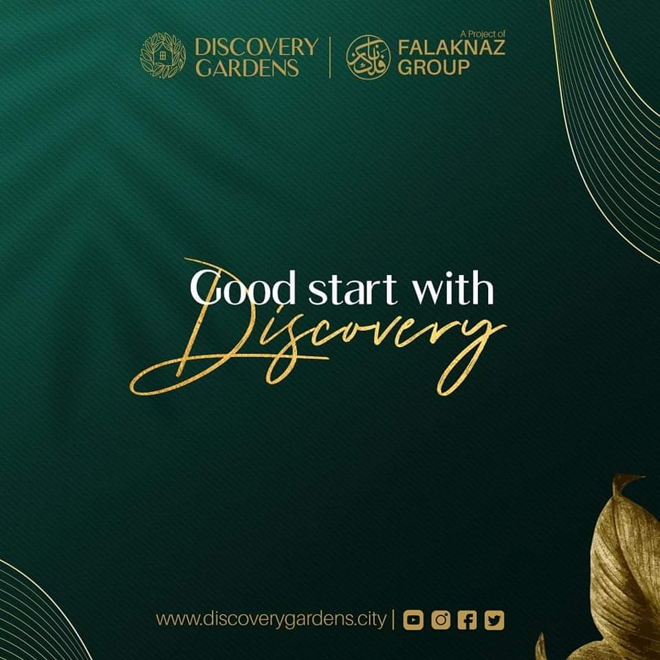Real_Estateisb's tweet photo. .Discovery Gardens has been conceived and designed keeping in mind your experience, to provide you with the best of both corporate and residential worlds. We believe that a good start leads to a great ending!

#discoverygardens #falaknazgroup #pakistan #realestate #Islamabad https://t.co/f5XkzBfogr