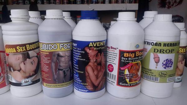 1. Enlargement of Penis to the size that you want
(Male Enhancement)
2. Strong Erection
(Erectile Dysfunction)
3. Control early ejaculation and low sex drive 
(Premature Ejaculation)
(General Sexual Support)
4. Sperm booster.
(Sperm Enhancement)
#MenToo #menshealth