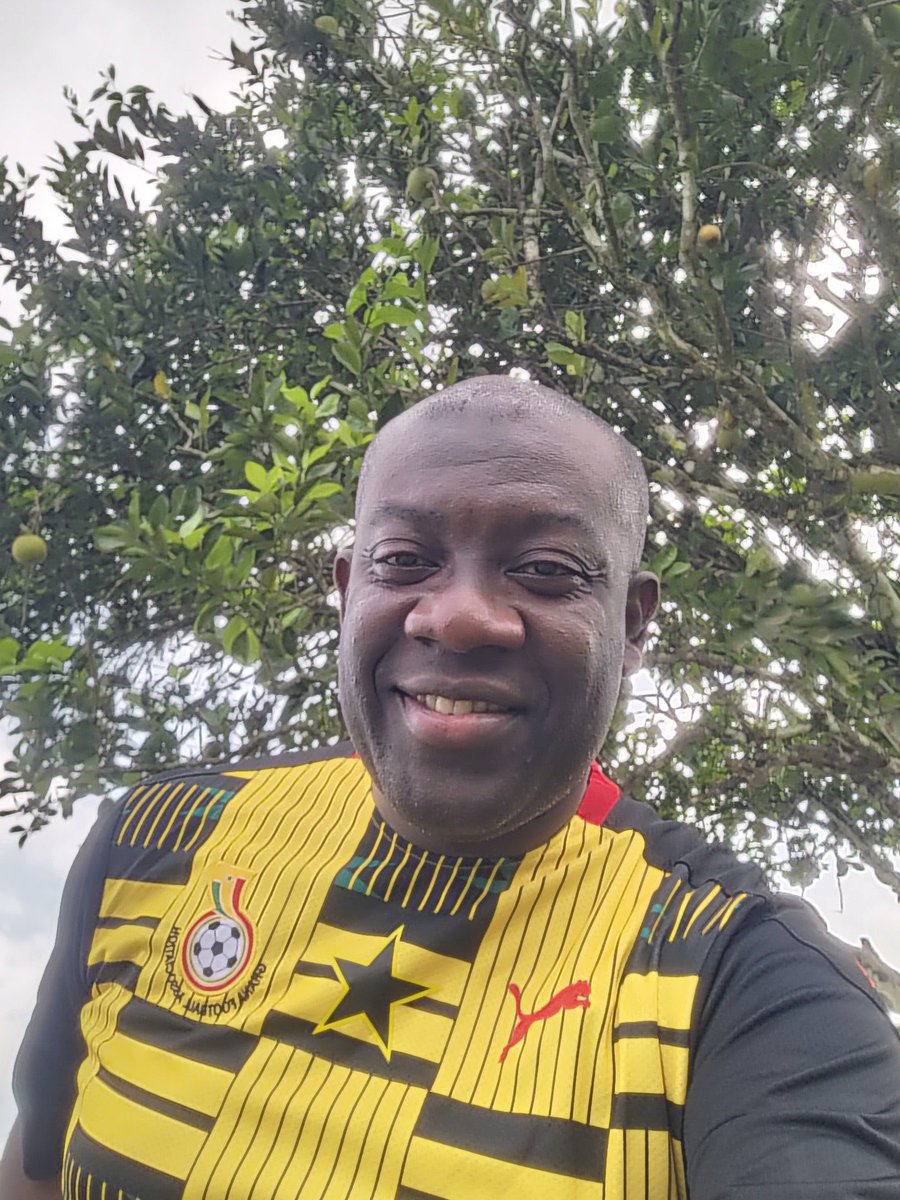 Uncle Paa Kwesi tweet media
