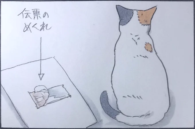 『まさかの物』 