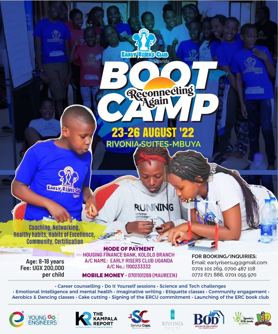 So today 25th/8/2022 we are having day III of #ERCU #BootCamp at <a href="/RivoniaSuites/">Rivonia Suites</a>  #Mbuya #HappeningNow