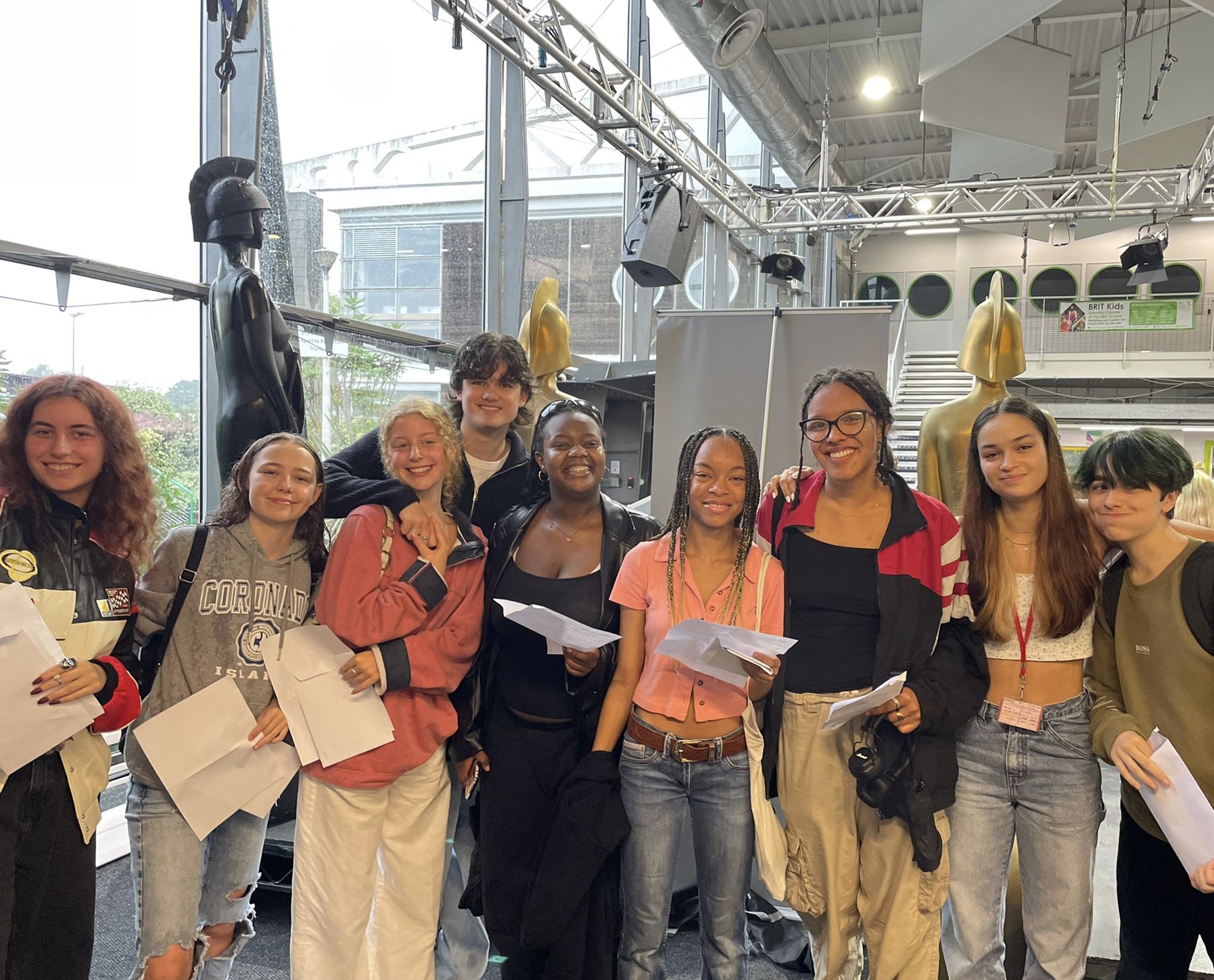 BRIT School on Twitter: