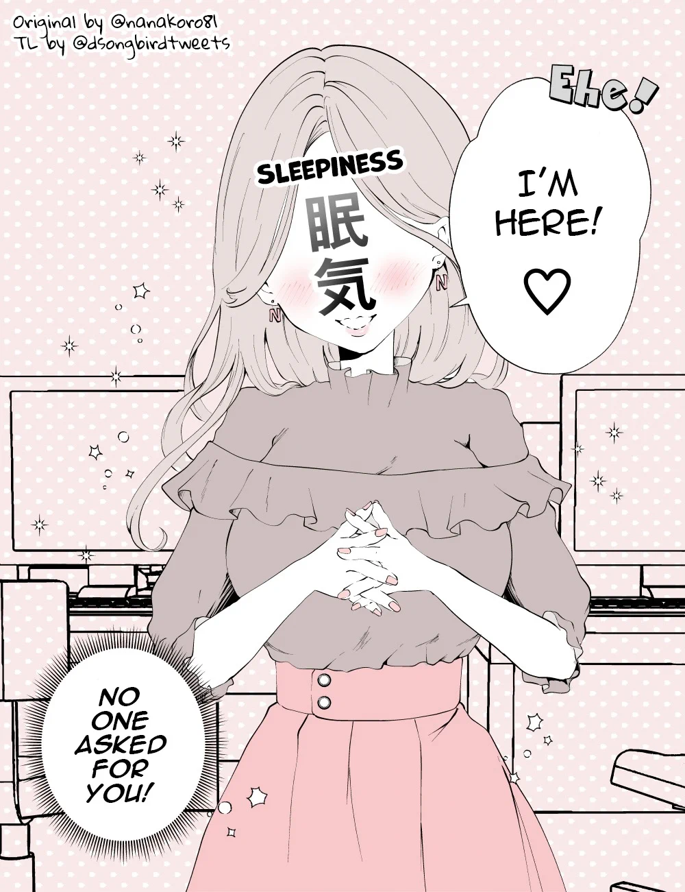 @nanakoro81 English translation. 英訳してみました。 