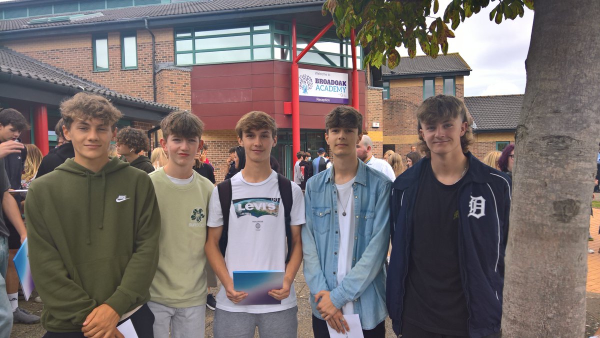 Broadoak Academy tweet media