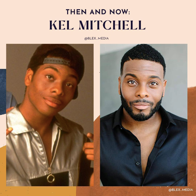Who loves orange soda, Kel loves orange soda.... Happy Birthday Kel Mitchell. 