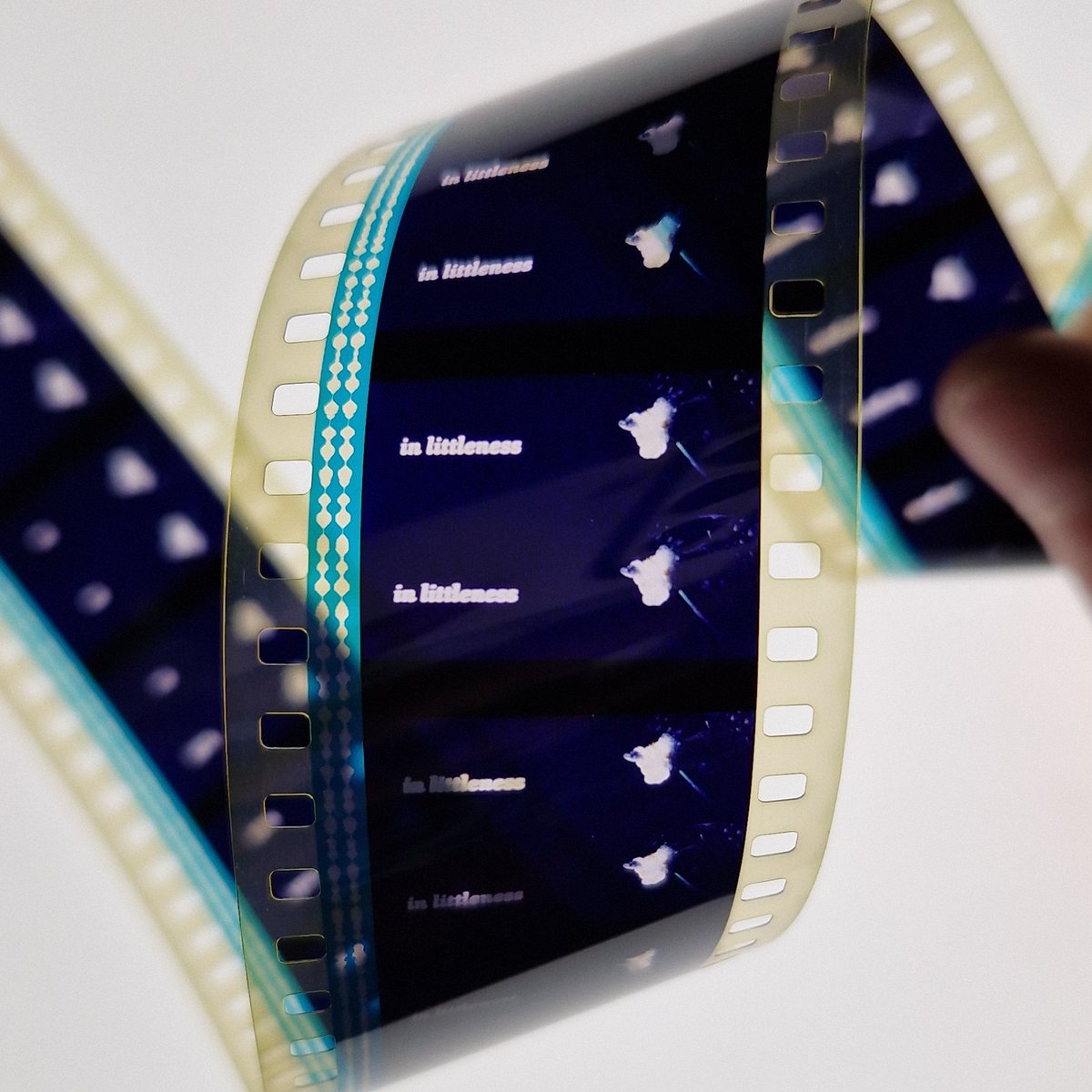 We printed 'In Littleness' by Cherlyn Hsing-Hsin Liu on #35mm!

The project is described as 'The texture of childhood. Calling to those little things that once lived, to moments that seem unimportant, to the ones we’ve forgotten or whose names were never known.'

#filmisalive