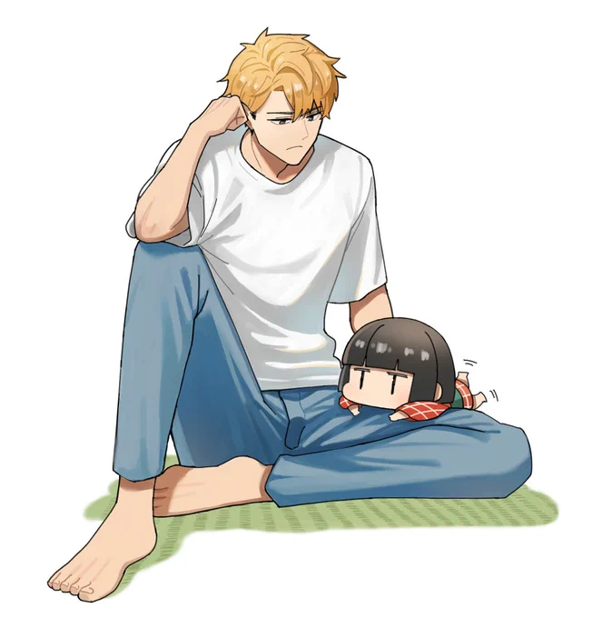 わらしことヌッシ 