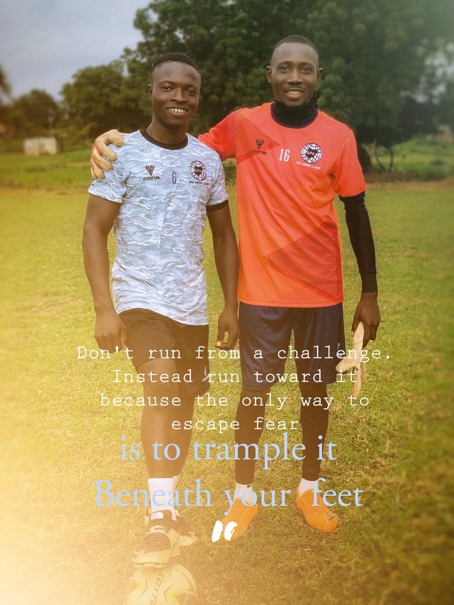 LapaiAcademy's tweet photo. MID WEEK MOTIVATION 👌
#FIFA #FIFA22 
#PiChainMall  of #GuinnessSmoothNG
YouriTelemans 
Ajax #ChampionsLeague
@NGSuperEagles @NGSuper_Falcons https://t.co/dufxc54io5