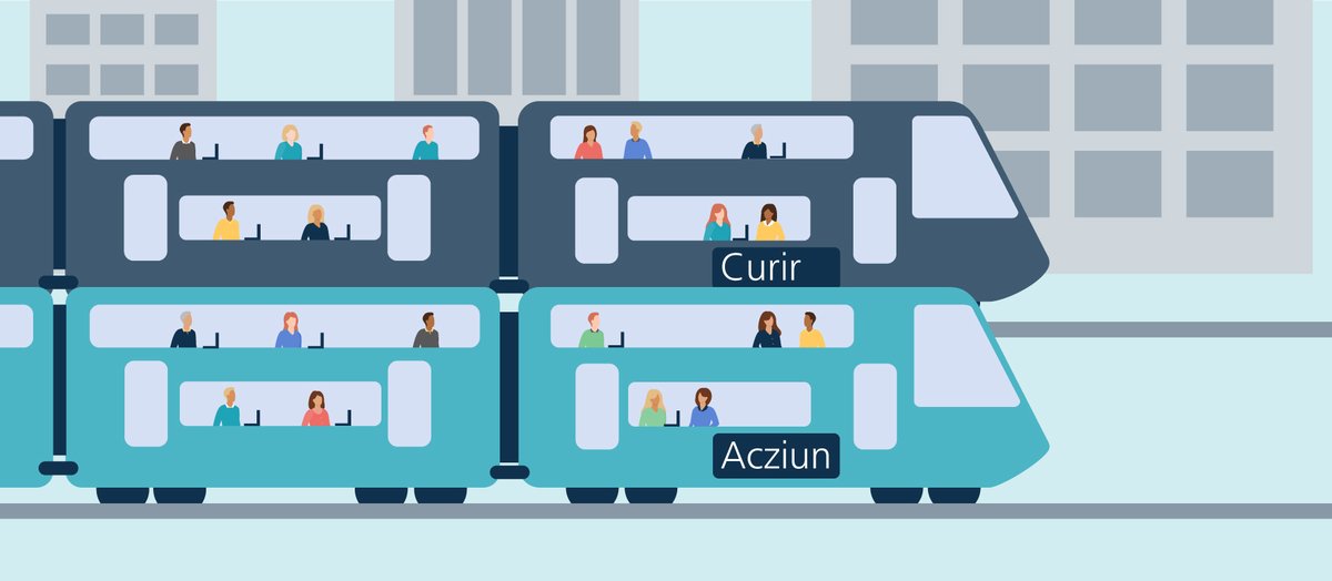BIT_OFIT's tweet photo. Mit #DaziT läuft die digitale Transformation des BAZG auf Hochtouren. Doch was passiert danach? Der neue #AgileReleaseTrain Curir weist den Weg in die Zukunft der Betriebsorganisation.

Mehr dazu: https://t.co/opNdr4xGdT
#SAFe #Scrum #agile https://t.co/MvMQgGh3lE