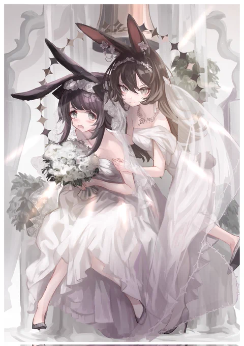 エイプリル&amp;ロープ 