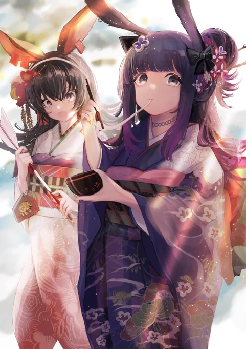 エイプリル&amp;ロープ 