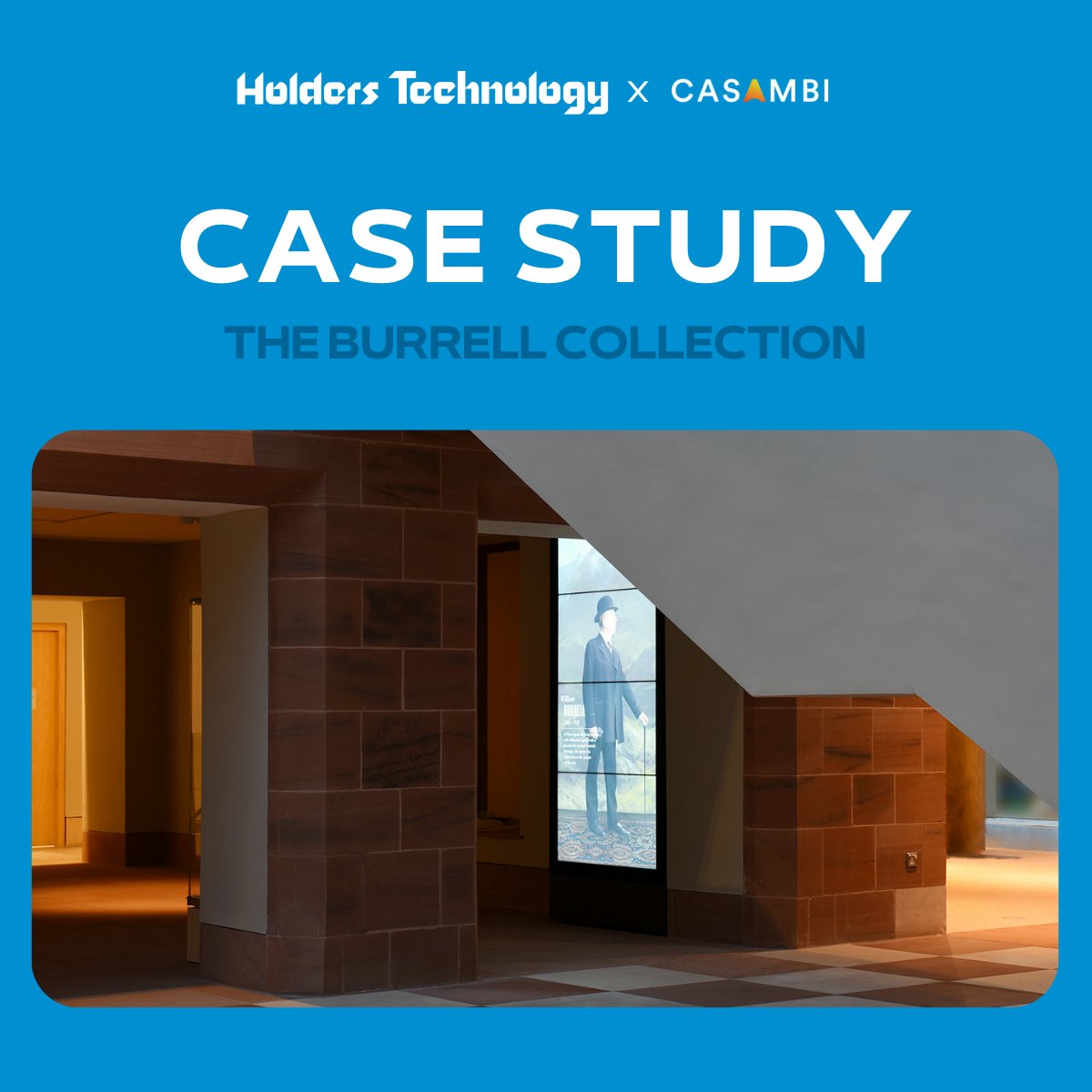 HoldersTech's tweet photo. Case Study: The Burrell Collection
We worked alongside Atelier 10 in the selection and use of Casambi hardware throughout the collection.
Images: ยฉ CSG CIC Glasgow Museums Collections
#HoldersTechnology #CaseStudy #TheBurrellCollection #WirelessLighting #LightingSolutions https://t.co/kKEc6Y639q
