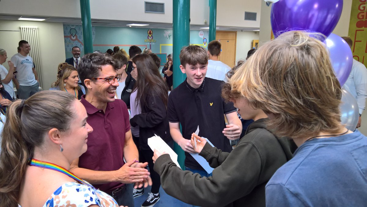 Broadoak Academy tweet media