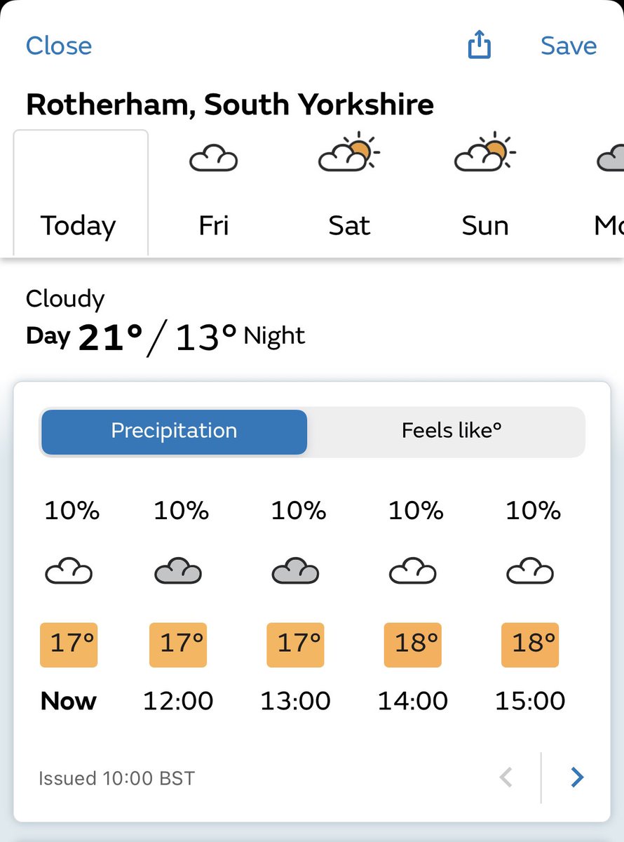 MACRenderingLtd's tweet photo. The @metoffice get it wrong again. Absolutely pissing it down in Sheffield and Rotherham. Good job we’ve not put ££££s of render on the wall…….. oh wait https://t.co/5D67lFQvWd