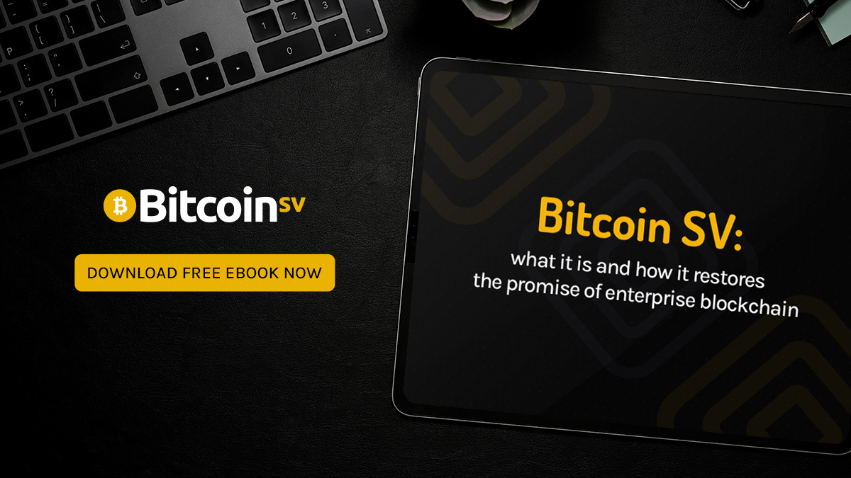 BSVAssociation's tweet photo. Most so-called #enterpriseblockchains fail to deliver on the core benefits of the tech.
As private-permissioned ‘blockchains’ they remain centrally controlled with a single point of failure.
Here's how #BitcoinSV is different: https://t.co/LoERhGOKD5 https://t.co/UDqcUq1bLU