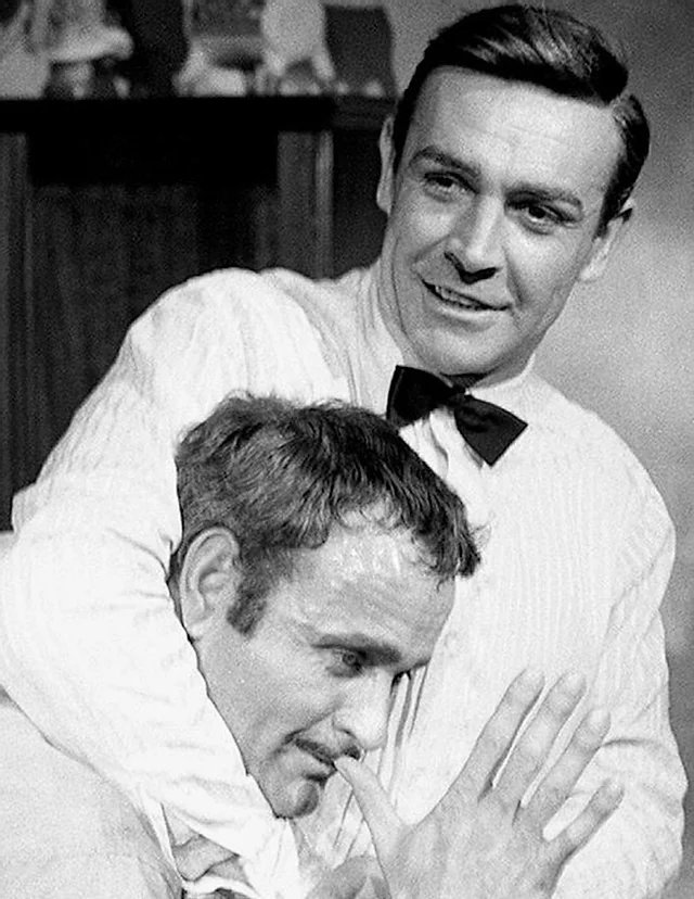 James Bond Stunt Doubles 007 tweet media