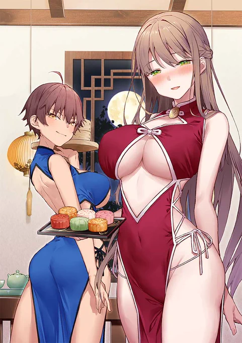ダブルチャイナ飲茶 