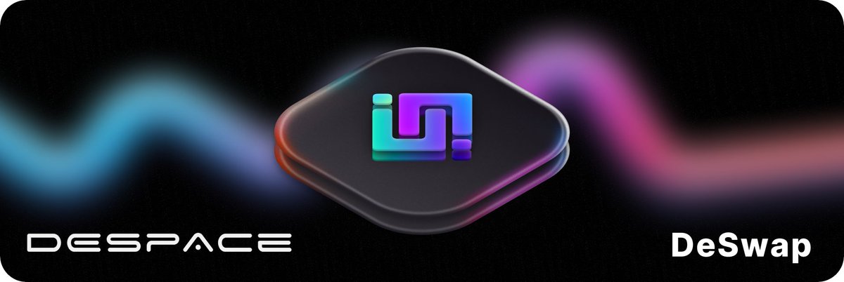 DeSpaceDefi's tweet photo. Our DeSwap #DEX is the latest product from our #DeFi and #NFT product suite 💸

It's a powerful and easy way to trade #crypto -  check out our docs for how it all works 👇

#Web3 #Buildinpublic #blockchain #bnbchain #cube #eth #nfts
https://t.co/2GPY80Z2f1 https://t.co/lv0C5wHhsv