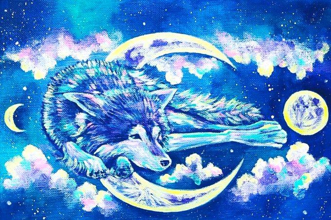 いつも不思議だけど絵を描いてる時が1番やり方のアイディアや今の問題点や次の1歩が見えてくる*゜癒しの言葉や自分への必要も手にとった人もそんな気持ちや時間になりますように願いを込めて*゜ 