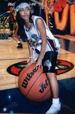 Ballislife's tweet photo. 21 years ago today, we lost Aaliyah https://t.co/uUIYIvpltn