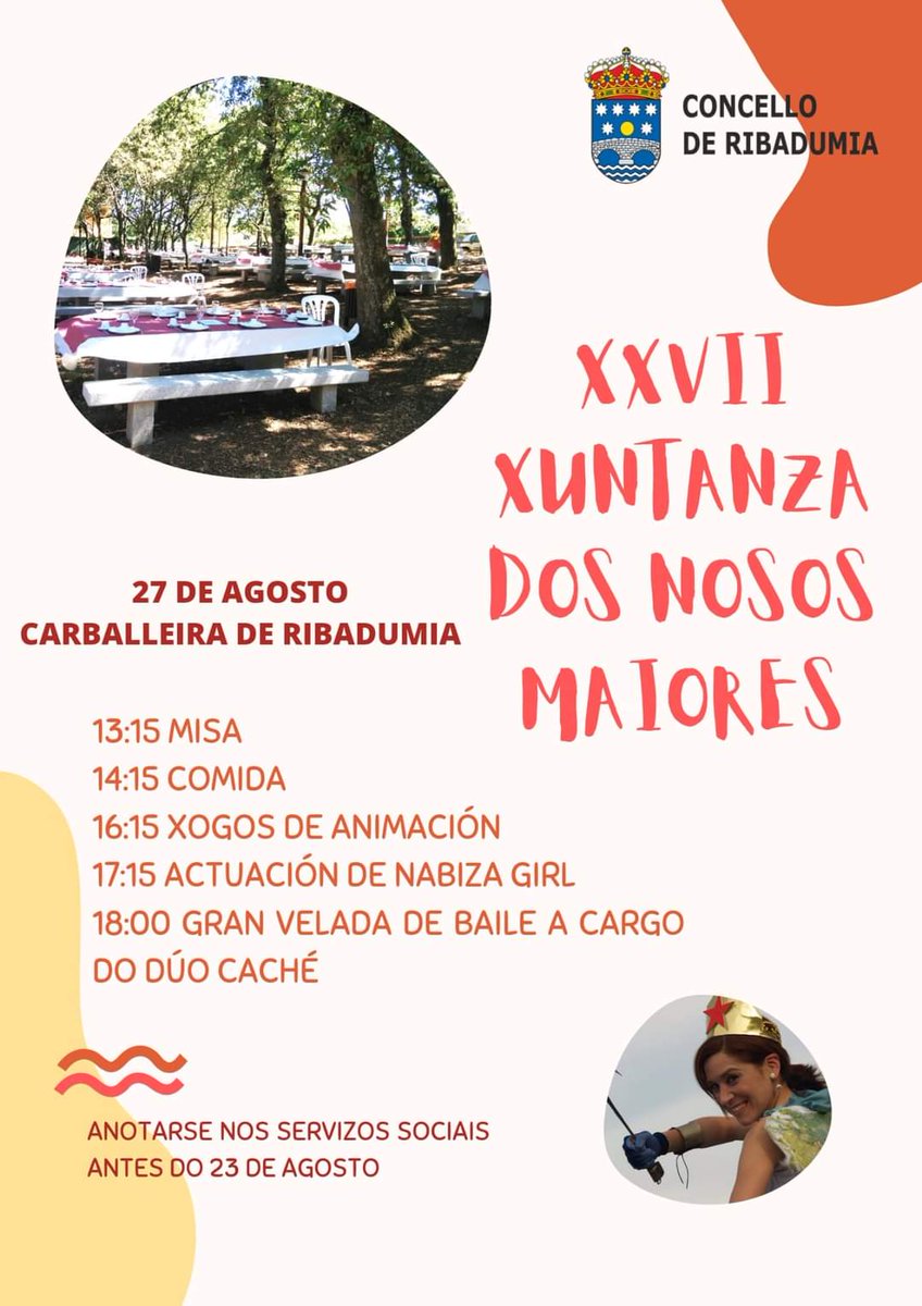 Reaprendiendo2's tweet photo. Vémonos alí! 🧡 https://t.co/4zE8xT6xLk