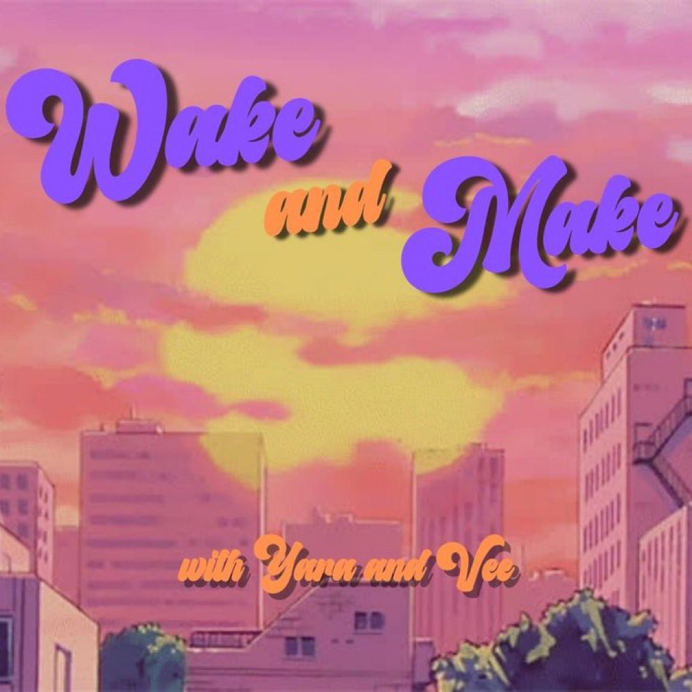theresnosignall's tweet photo. 🔁 Yara x Vee starting your day with the #WakeandMake show 🔊

Tune in: https://t.co/qbVEDNVaf3 ⚡️ https://t.co/Xk5u7V5yHM