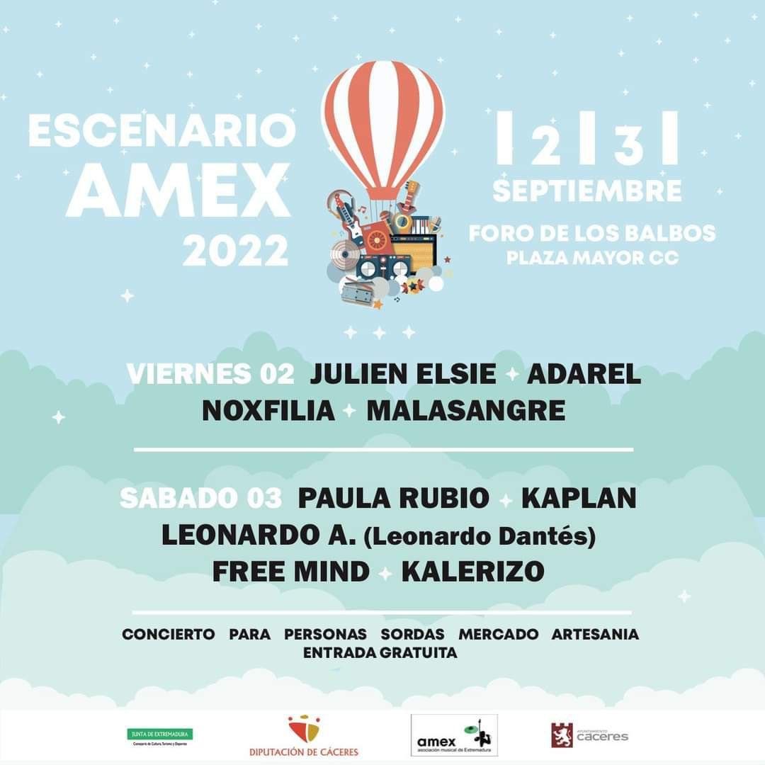 Adarel_Metal's tweet photo. El próximo Viernes 2 de Septiembre Adarel en nuestro querido Cáceres, en la Plaza Mayor, mejor escenario imposible. 
  @Kivents1 https://t.co/bQL8PsBxSB