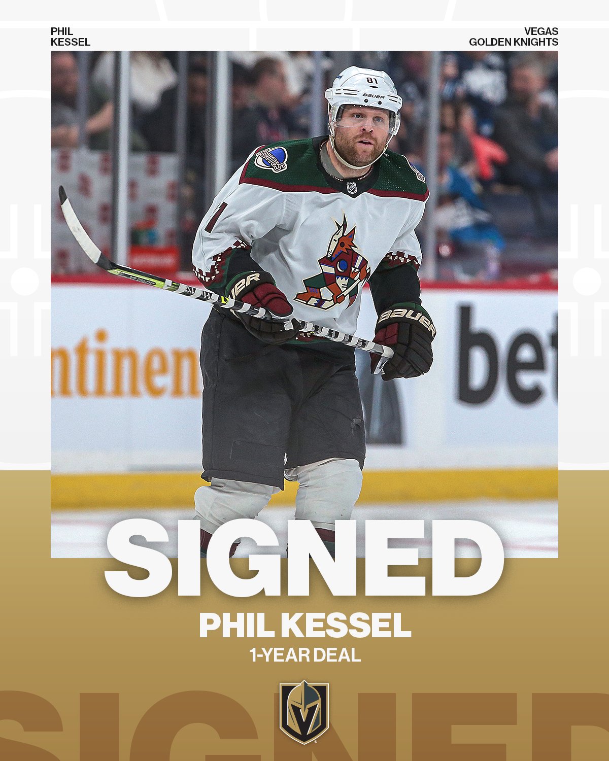 NHLPA Phil Kessel Vegas Golden Knights 400 Goals Souvenir Hockey Puck –  Inglasco Inc.