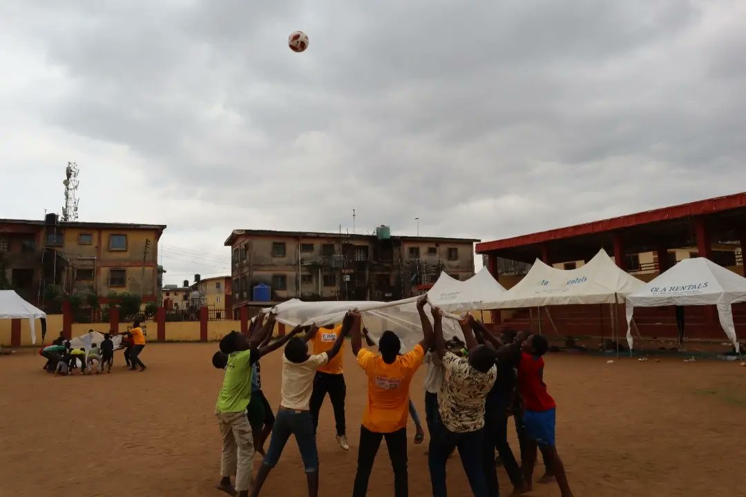 yedinaija's tweet photo. The camp this year will surely be one to remember. We're looking forward to next year's already!
#throwbackthursday #YEDIshc2022 #SHC22 #yedinaija https://t.co/filR0aHls8